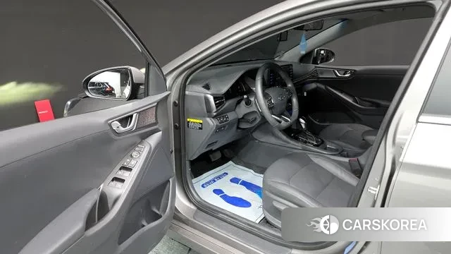 Hyundai The New Ionic Hybrid id 3374823 из Кореи 20