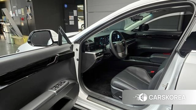 Hyundai Grandeur Hybrid (GN7) id 3914154 из Кореи 20