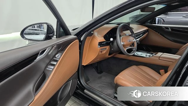 Genesis G80 (RG3) id 4562249 из Кореи 35