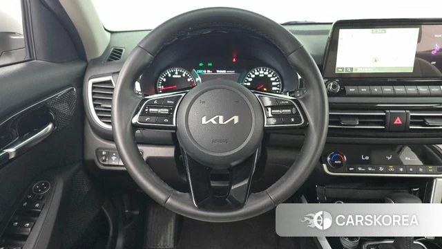 Kia Seltos id 4541406 из Кореи 32