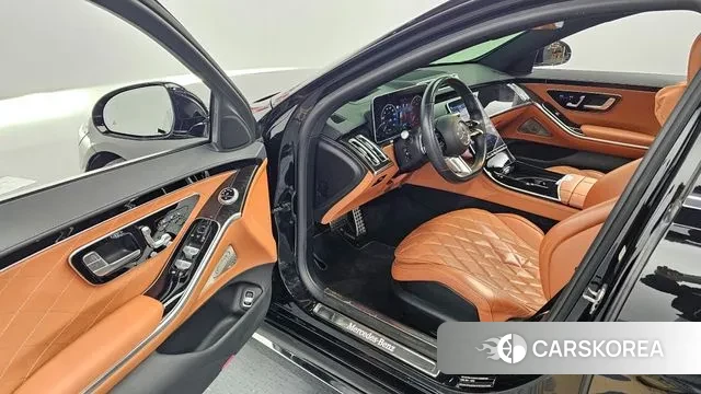 Mercedes-Benz S-Class W223 id 3453742 из Кореи 20