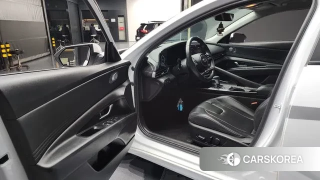 Hyundai Avante (CN7) id 3306203 из Кореи 20