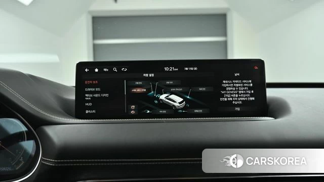 Genesis GV80 id 3792446 из Кореи 16