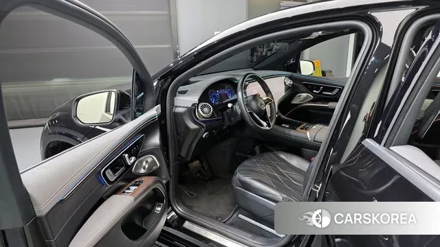 Mercedes-Benz EQS SUV X296 id 3120639 из Кореи 20