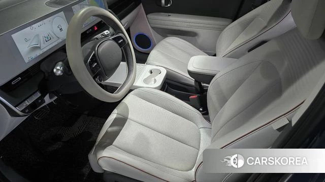 Hyundai Ionic 5 id 4769285 из Кореи 20