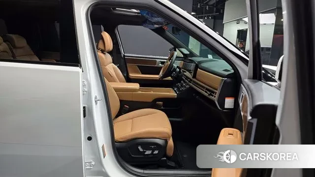 Hyundai Santa Fe (MX5) id 3544668 из Кореи 20