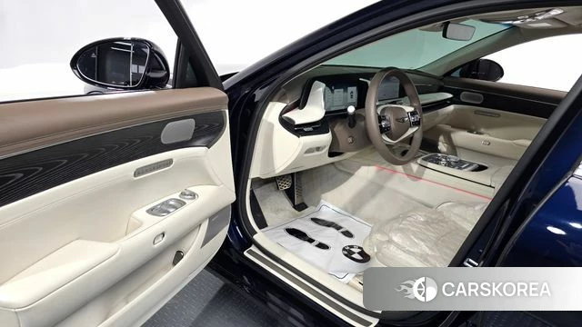 Genesis G90 (RS4) id 4560348 из Кореи 20