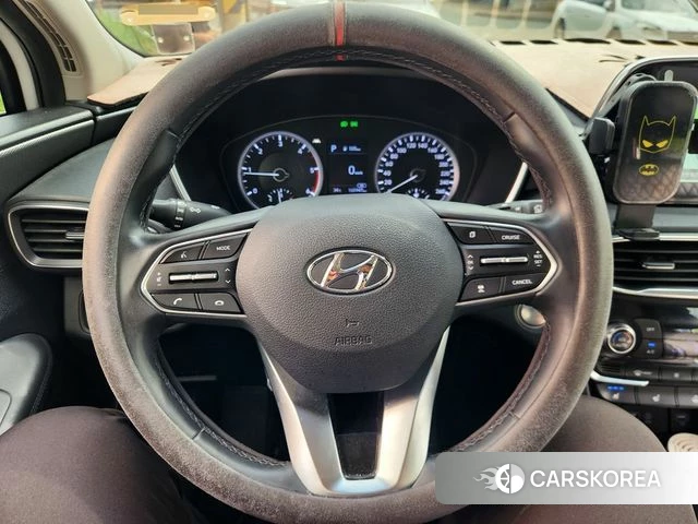 Hyundai Santa Fe TM id 4850062 из Кореи 20