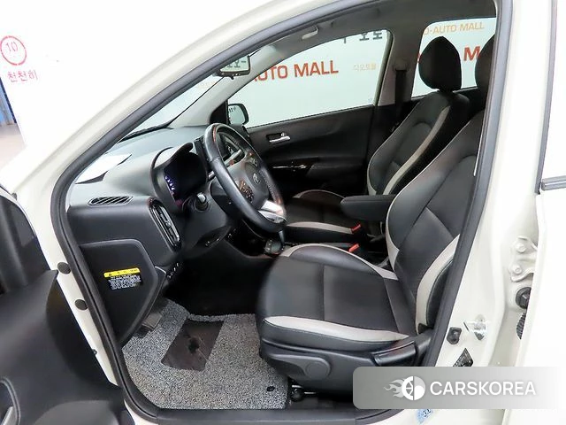 Kia All New Morning (JA) id 4180516 из Кореи 20