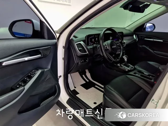 Kia The New Seltos id 3545324 из Кореи 18