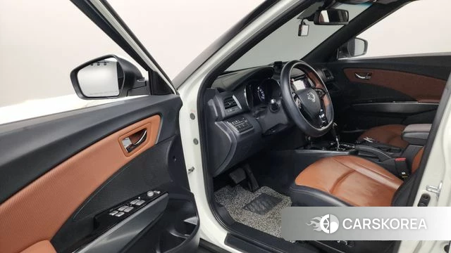 Ssangyong Tivoli Armor id 4471805 из Кореи 34