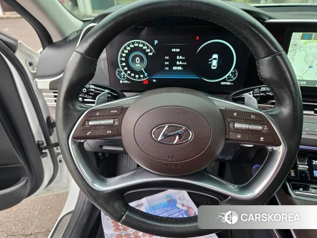 Hyundai The New Grandeur IG id 3911229 из Кореи 20