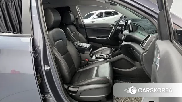 Hyundai All New Tucson id 3318598 из Кореи 20