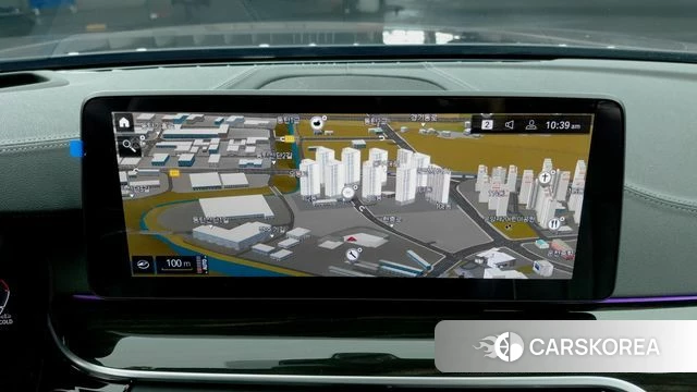 BMW 5 Series (G30) id 3953944 из Кореи 14