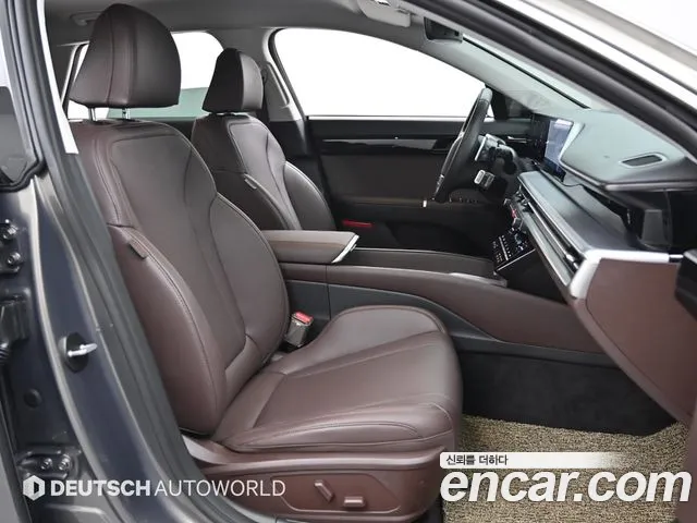 Hyundai Grandeur (GN7) id 2663644 из Кореи 20