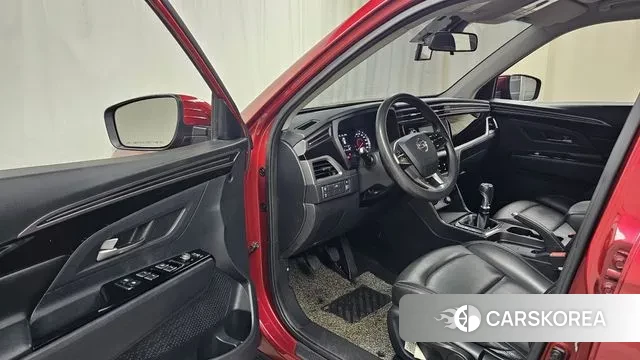 Ssangyong Beautiful Korando id 3166085 из Кореи 20