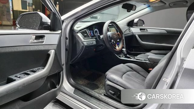 Hyundai Sonata New Rise id 3910232 из Кореи 20