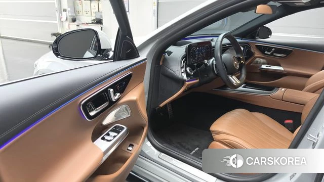 Mercedes-Benz E-Class W214 id 4523475 из Кореи 20