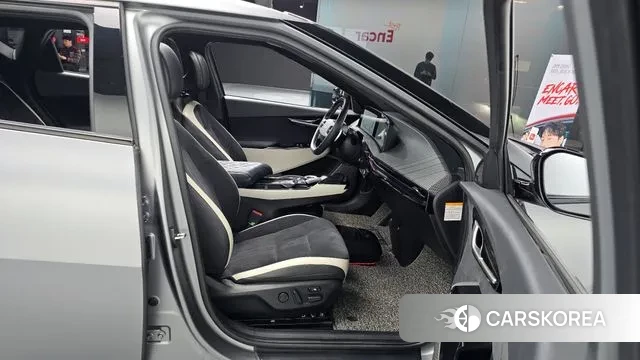 Kia EV6 id 3416876 из Кореи 20