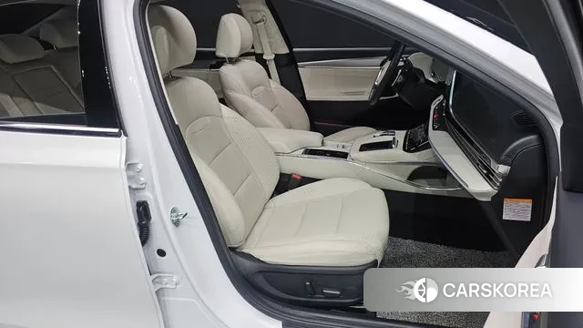 Hyundai The New Grandeur IG Hybrid id 3634992 из Кореи 20