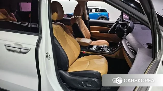 Kia Carnival 4th generation id 3428528 из Кореи 20