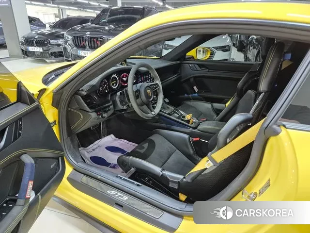 Porsche 911(992) id 3473243 из Кореи 20