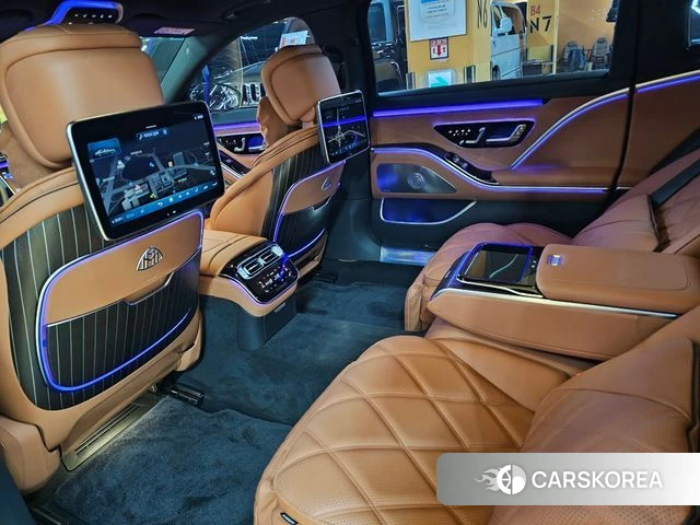 Mercedes-Benz S-Class W223 id 3890207 из Кореи 20