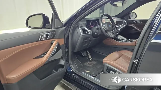 BMW X6 (G06) id 3776336 из Кореи 20