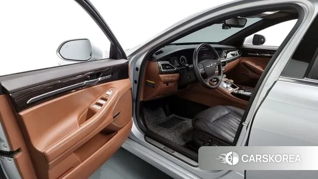 Genesis G90 id 3166216 из Кореи 20