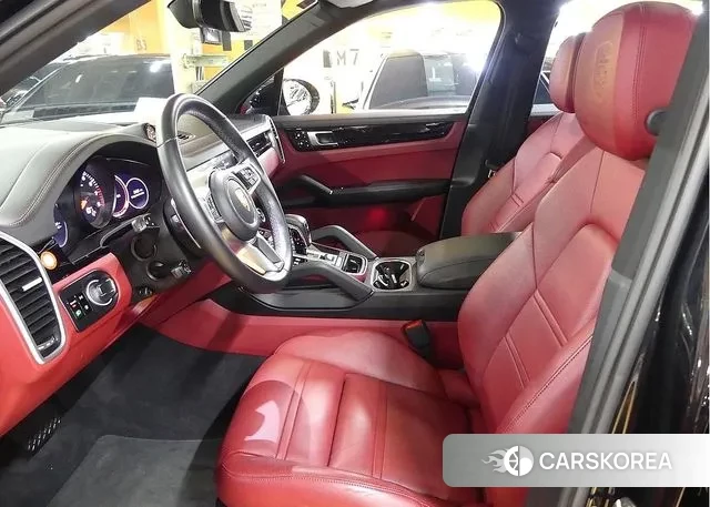 Porsche Cayenne (PO536) id 2981577 из Кореи 20