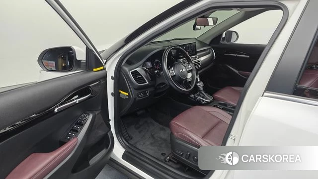 Kia Seltos id 4574020 из Кореи 19