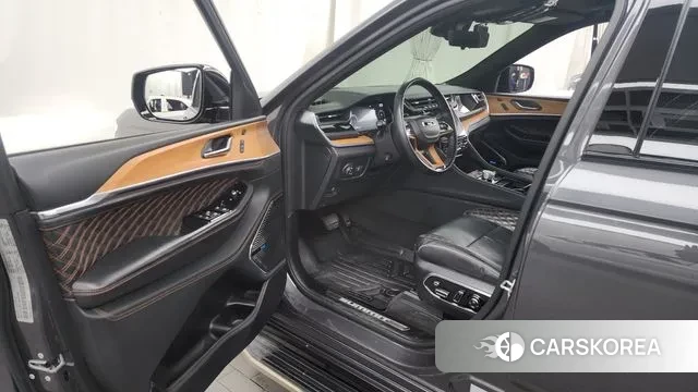 Jeep Grand Cherokee (WL) id 3405855 из Кореи 20