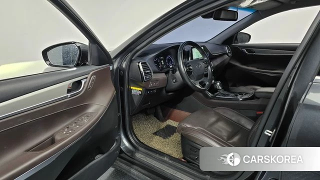 Hyundai Grandeur IG id 3955570 из Кореи 20