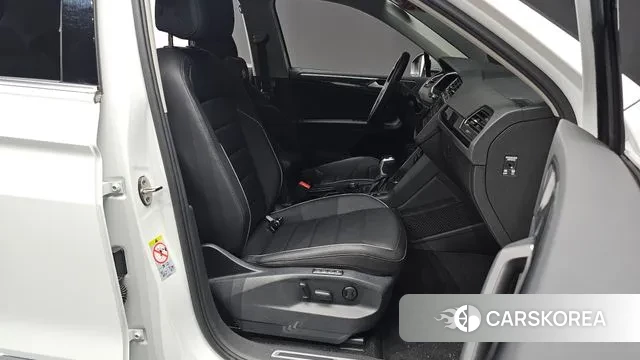 Volkswagen Tiguan second Generation id 3680216 из Кореи 20