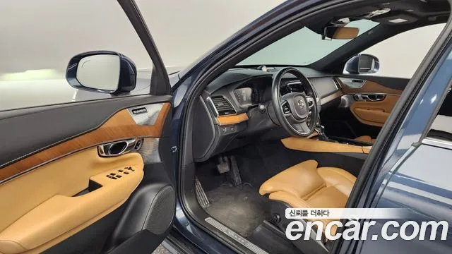 Volvo XC90 second Generation id 2693963 из Кореи 20