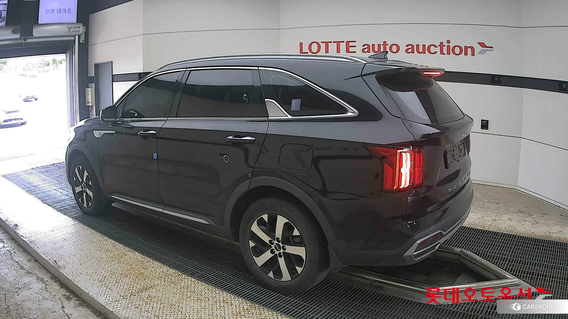 Kia Sorento id 4504355 из Кореи 38