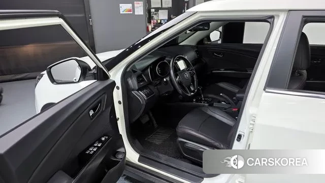 Ssangyong Tivoli Air id 3139932 из Кореи 20