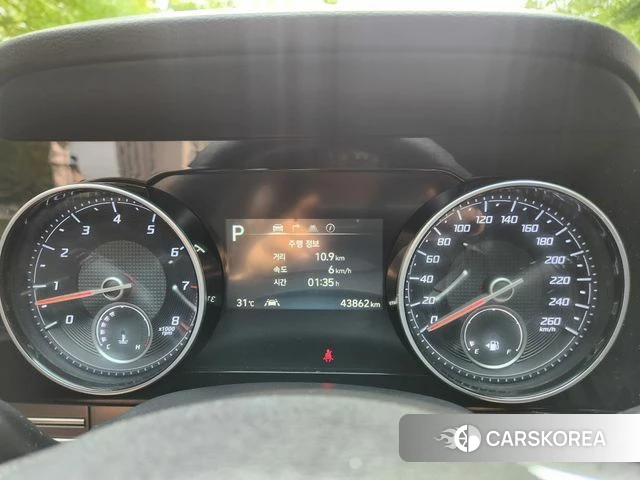Hyundai The New Grandeur IG id 4534753 из Кореи 18