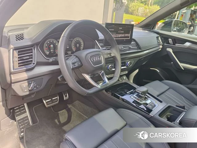 Audi Q5L id 4274409 из Китая 22
