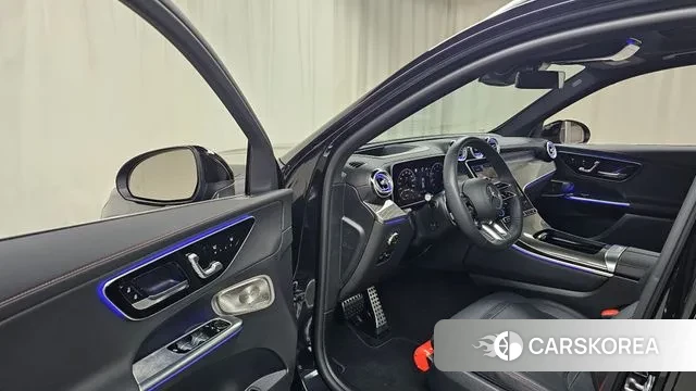 Mercedes-Benz GLC-Class X254 id 3477220 из Кореи 20