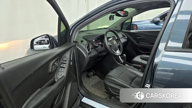 Chevrolet (GM Daewoo) The New Trax id 3017511 из Кореи 20