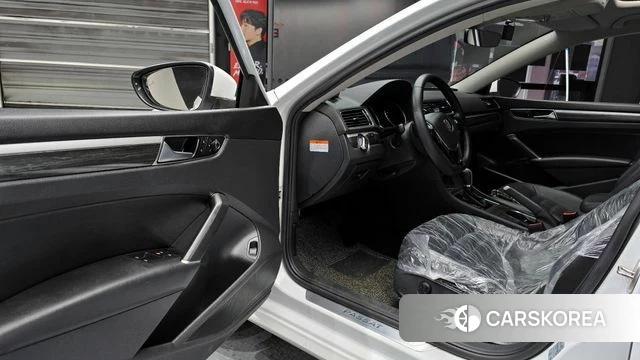 Volkswagen The New Passat id 3917309 из Кореи 20