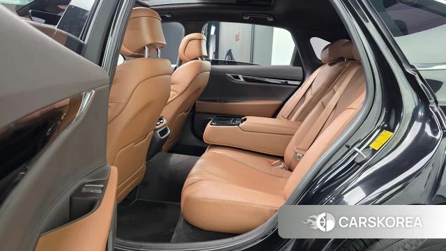 Genesis G80 (RG3) id 4609357 из Кореи 35