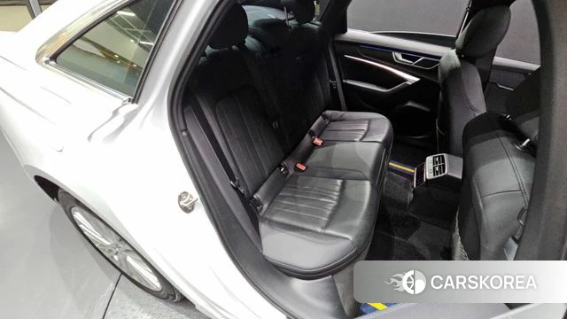 Audi A6 (C8) id 4614983 из Кореи 31