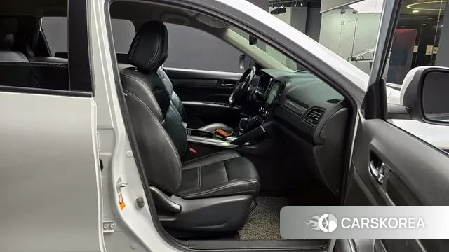 Renault Korea (Samsung) QM6 id 3345012 из Кореи 20