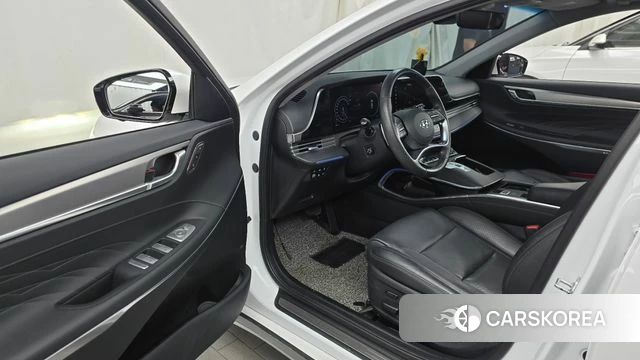 Hyundai The New Grandeur IG id 4434882 из Кореи 39
