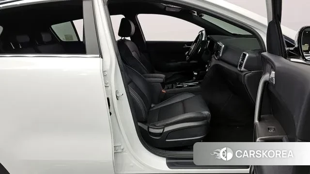 Kia Sportage The Bold id 3499783 из Кореи 20