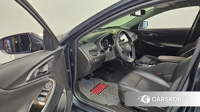 Chevrolet (GM Daewoo) The New Malibu id 3736645 из Кореи 20