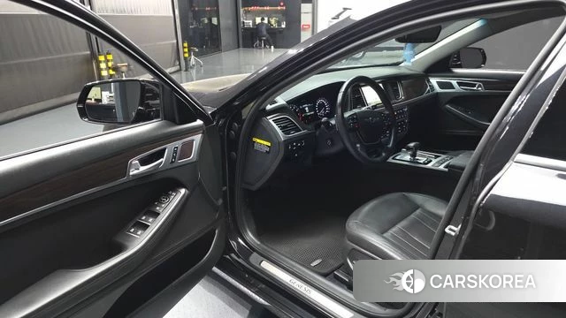 Genesis G80 id 3834808 из Кореи 20