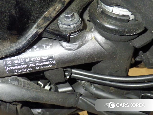 Honda 400X id 3950047 из Японии 26